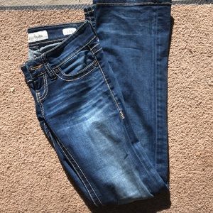 BKE buckle Stella demon jeans 23r